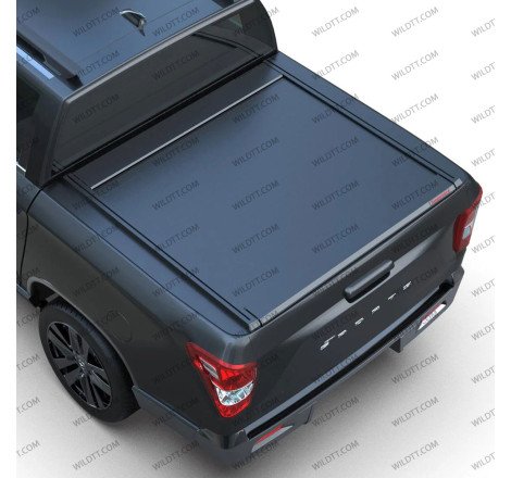 Top Roll Tessera Manuale SE KGM Musso K5 2023+ - WildTT