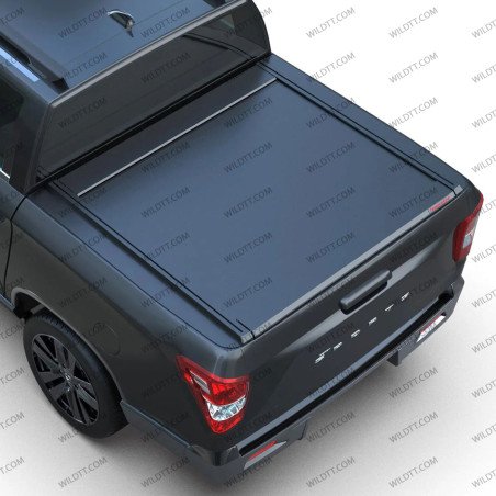 Top Roll Tessera Manuale SE KGM Musso K5 2023+ - WildTT