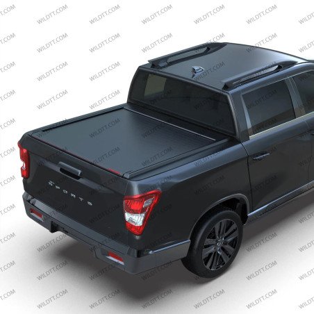 Top Roll Tessera Handbuch SE KGM Musso K5 2023+ - WildTT