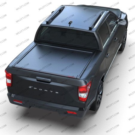 Top Roll Tessera Handbuch SE KGM Musso K5 2023+ - WildTT