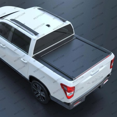 Top Roll Tessera Manuel "Ressort" KGM Musso K3 2023+ - WildTT