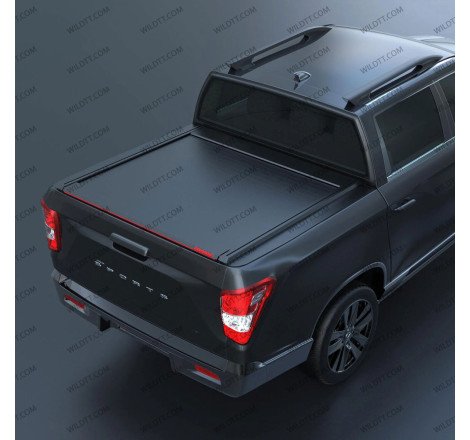 Top Roll Tessera Électrique KGM Musso K3 2023+ - WildTT