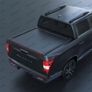 Electric Top Roll Tessera KGM Musso K3 2023+ - WildTT