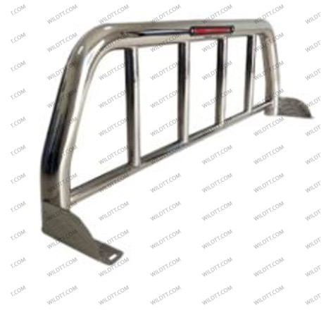 Roll Bar Simple Rail VW Amarok 2010-2020 - WildTT