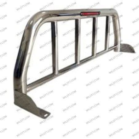 Roll Bar Simple Rail VW Amarok 2010-2020 - WildTT