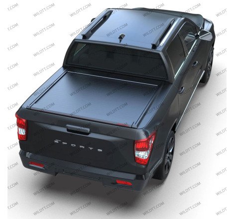 Top Roll Tessera Handbuch SE KGM Musso K3 2023+ - WildTT