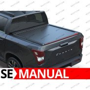 Top Roll Tessera Handbuch SE KGM Musso K3 2023+ - WildTT