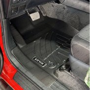 Fußmatten 3D Toyota Hilux DC 2016+ - WildTT