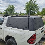 HardTop Wild Steel Toyota Hilux DC 2016+ - WildTT