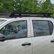 Portapacchi Wild Square Toyota Hilux DC 2015+ - WildTT