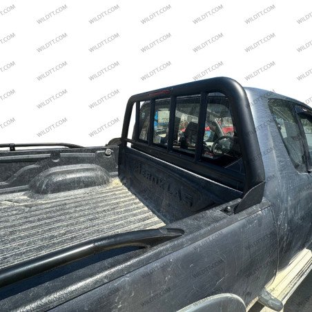 Roll Bar Einzeln Rail VW Amarok 2010-2020 - WildTT