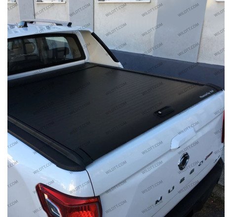 RealTruck Top Roll KGM Musso K5 2023+ - WildTT