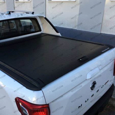 RealTruck Top Roll KGM Musso K5 2023+ - WildTT