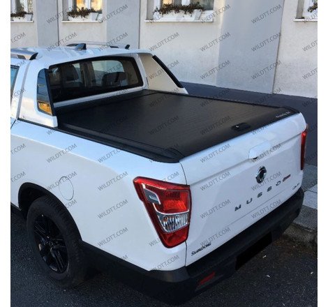 RealTruck Top Roll KGM Musso K5 2023+ - WildTT