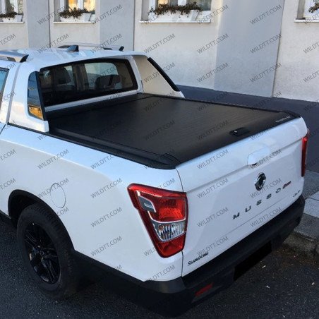RealTruck Top Roll KGM Musso K5 2023+ - WildTT