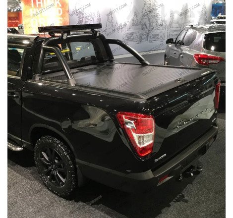 RealTruck Top Roll KGM Musso K5 2023+ - WildTT