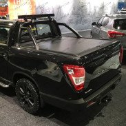 RealTruck Top Roll KGM Musso K5 2023+ - WildTT