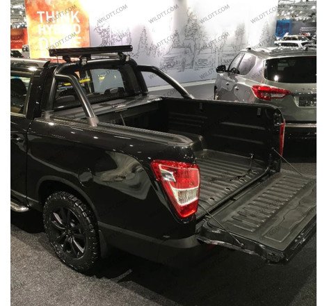 RealTruck Top Roll KGM Musso K5 2023+ - WildTT