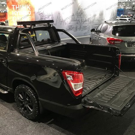 RealTruck Top Roll KGM Musso K5 2023+ - WildTT