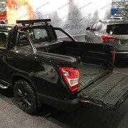 RealTruck Top Roll KGM Musso K5 2023+ - WildTT