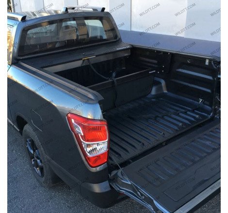 RealTruck Top Roll KGM Musso K5 2023+ - WildTT