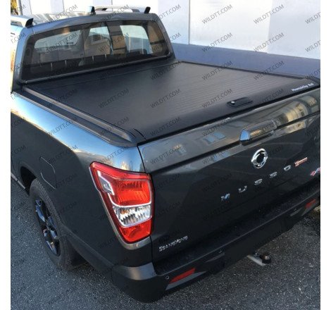 KGM Musso K5 (Caja Corta) 2024+ - WildTT