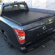 RealTruck Top Roll KGM Musso K5 2023+ - WildTT