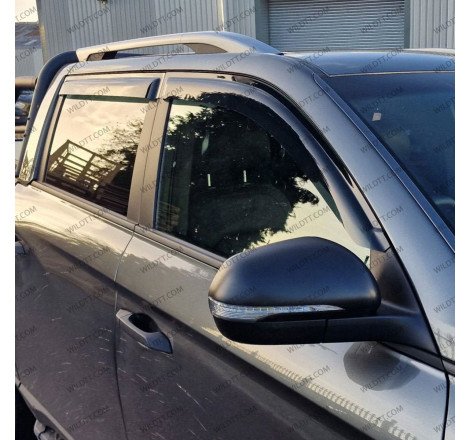 Supporto per Verricello KGM Musso 2023+ - WildTT