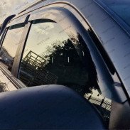 Déflecteur D'air KGM Musso 2023+ - WildTT