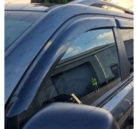 Derivabrisas KGM Musso 2023+ - WildTT