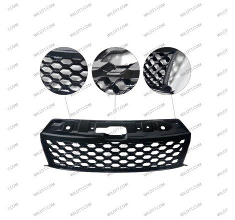 Grille de Radiateur VW Amarok 2010-2020 - WildTT