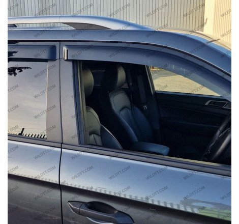 Derivabrisas KGM Musso 2023+ - WildTT