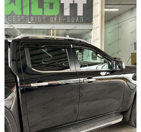 Déflecteur D'air VW Amarok 2023+ - WildTT