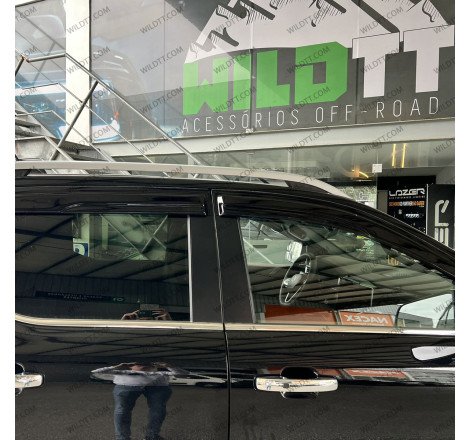 Déflecteur D'air VW Amarok 2023+ - WildTT