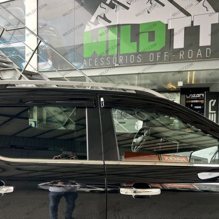 Windabweiser VW Amarok 2023+ - WildTT