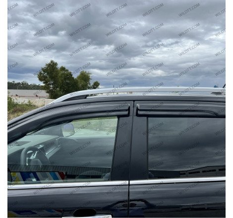 Déflecteur D'air VW Amarok 2023+ - WildTT