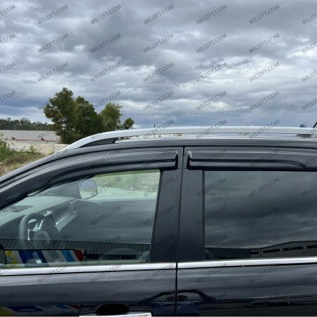 Windabweiser VW Amarok 2023+ - WildTT