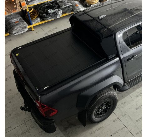 Top Roll Wild Eléctrico Toyota Hilux GR II 2025+ - WildTT