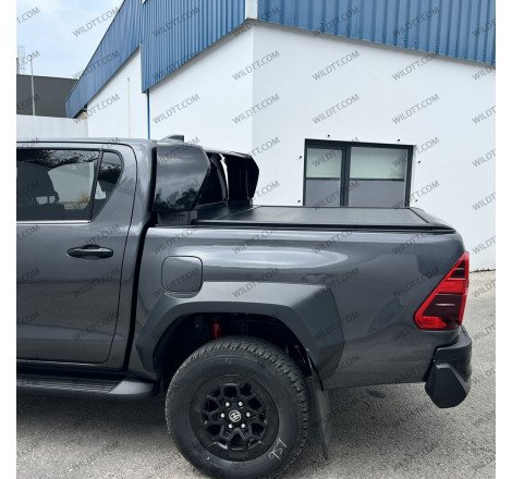 Top Roll Wild Eléctrico Toyota Hilux GR II 2025+ - WildTT