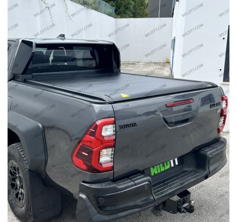 Top Roll Wild Eléctrico Toyota Hilux GR II 2025+ - WildTT