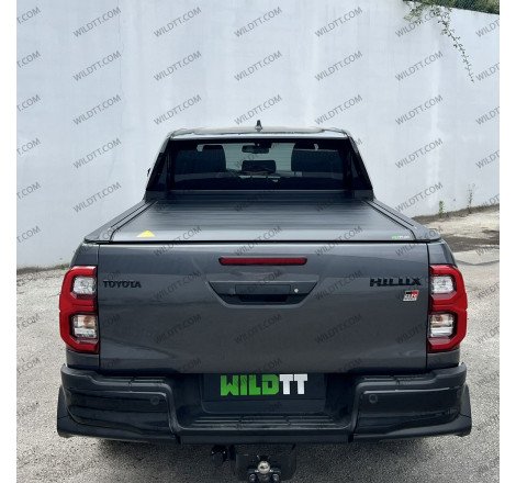 Top Roll Wild Eléctrico Toyota Hilux GR II 2025+ - WildTT