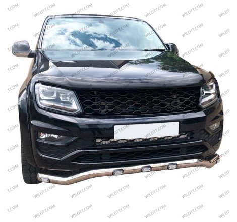 Grelha Radiador VW Amarok 2010-2020 - WildTT