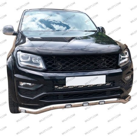 Grille de Radiateur VW Amarok 2010-2020 - WildTT