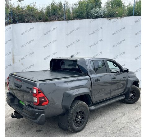 Top Roll Wild Électrique Toyota Hilux GR II 2025+ - WildTT