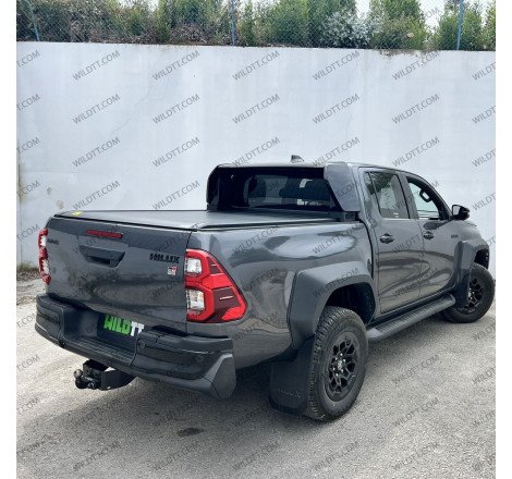 Top Roll Wild Electric Toyota Hilux GR II 2025+ - WildTT