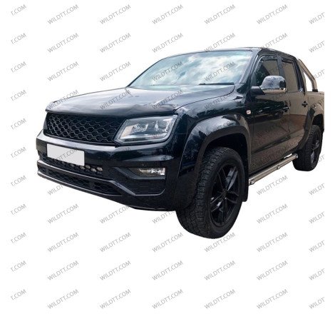 Grelha Radiador VW Amarok 2010-2020 - WildTT