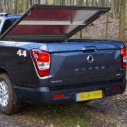 Sportlid Alluminio RealTruck Style KGM Musso K5 2023+ - WildTT