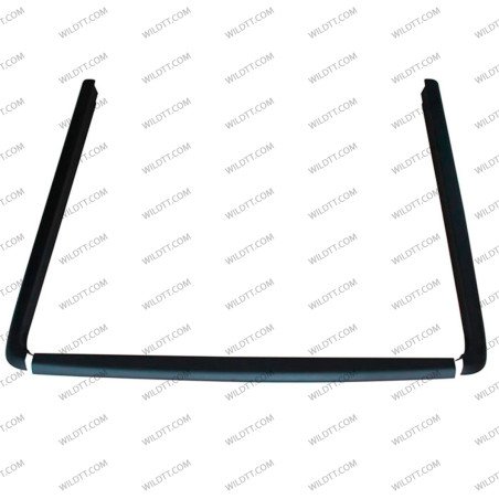 Railes de Bedliner KGM Musso K5 2023+ - WildTT