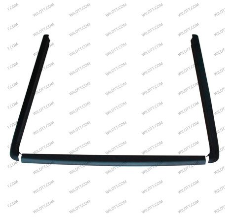 Cappucci per Vasca Protettiva Cassone KGM Musso K3 2023+ - WildTT