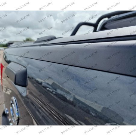 Rear Door Flap KGM Musso 2023+ - WildTT